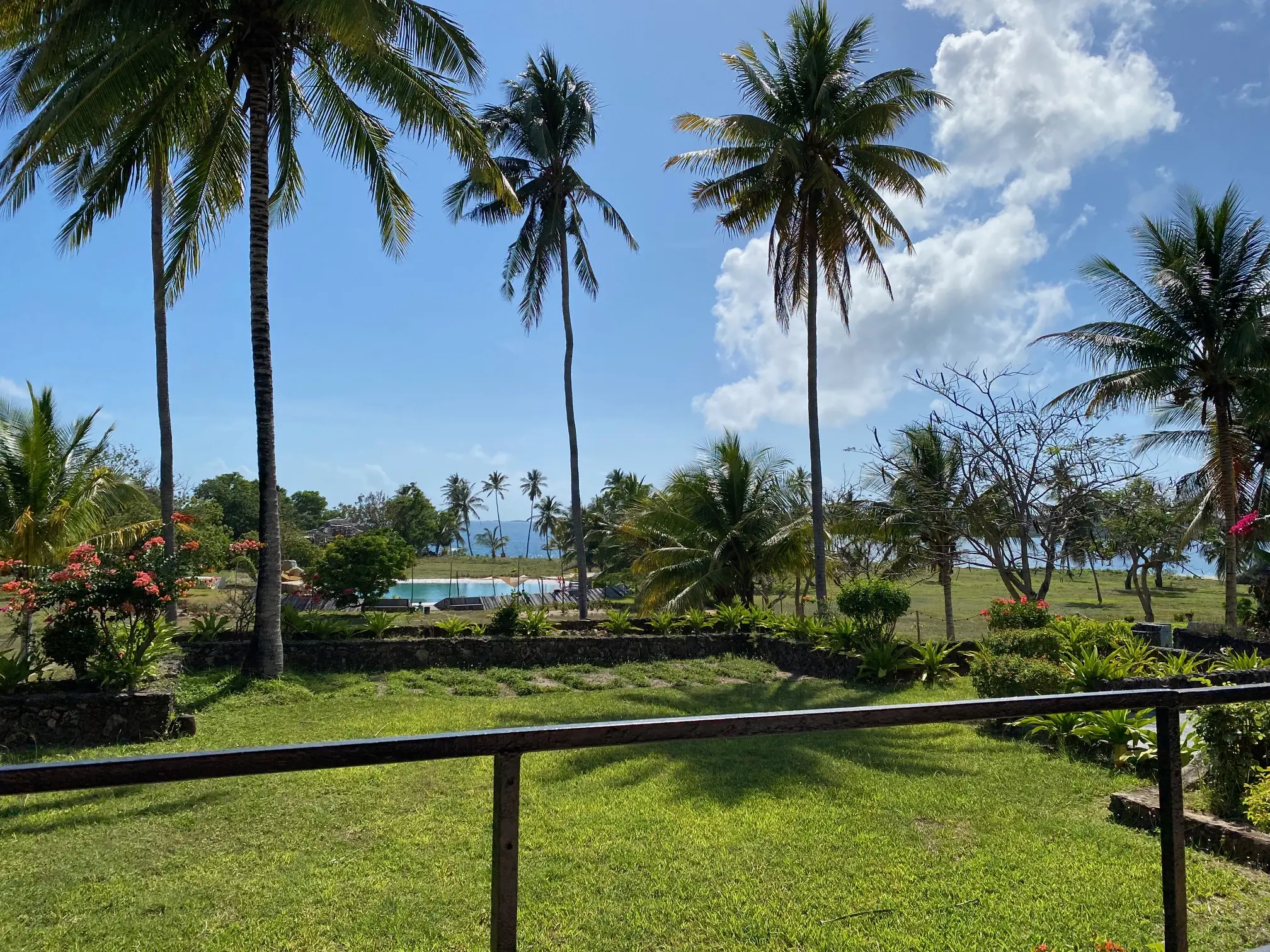Bahari Room View